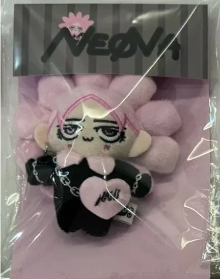 In Stock Gmmtv Sport Meeting Thai Star SkyNani High School Frenemy Nani Neona Tiny Friends Keychain