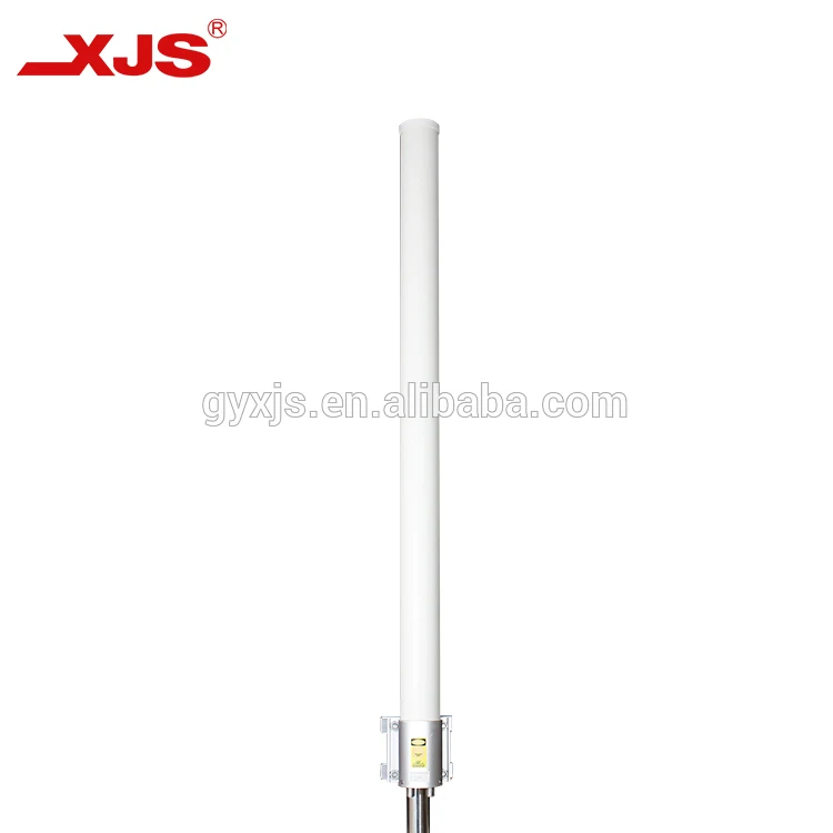 2400-2500MHz 13dbi outdoor omni antenna for wifi Dual-polarized Omni-directional outdoor MIMO wifi 5ghz antenna