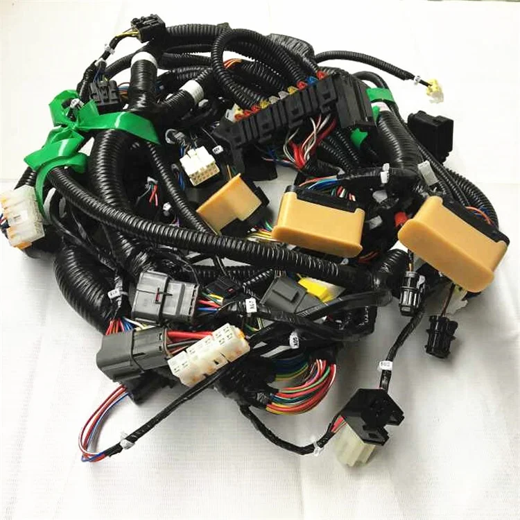 

Excavator PC300-7 engine electric parts 207-06-71211 wiring harness