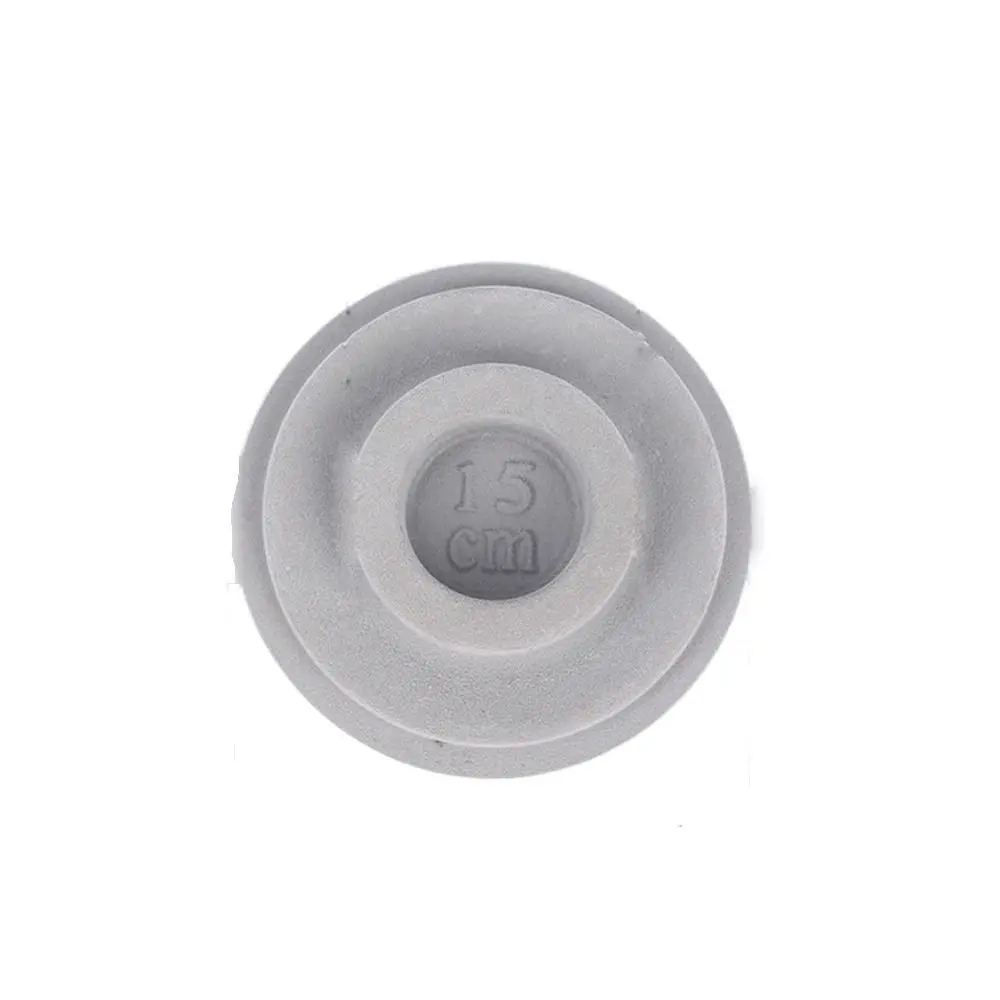 

Tray Necklace Beading Tray Multi-functional Resin Gray Flocked Bead Board Measuring Tool DIY Necklace Tool Jewelry Design Tool