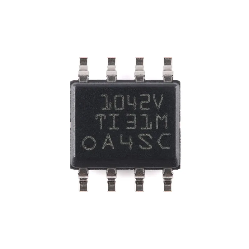 10pcs/Lot TCAN1042VDRQ1 SOP-8 MARKING;1042V CAN Interface IC Automotive fault-protected Operating Temperature:- 55 C-+ 125 C