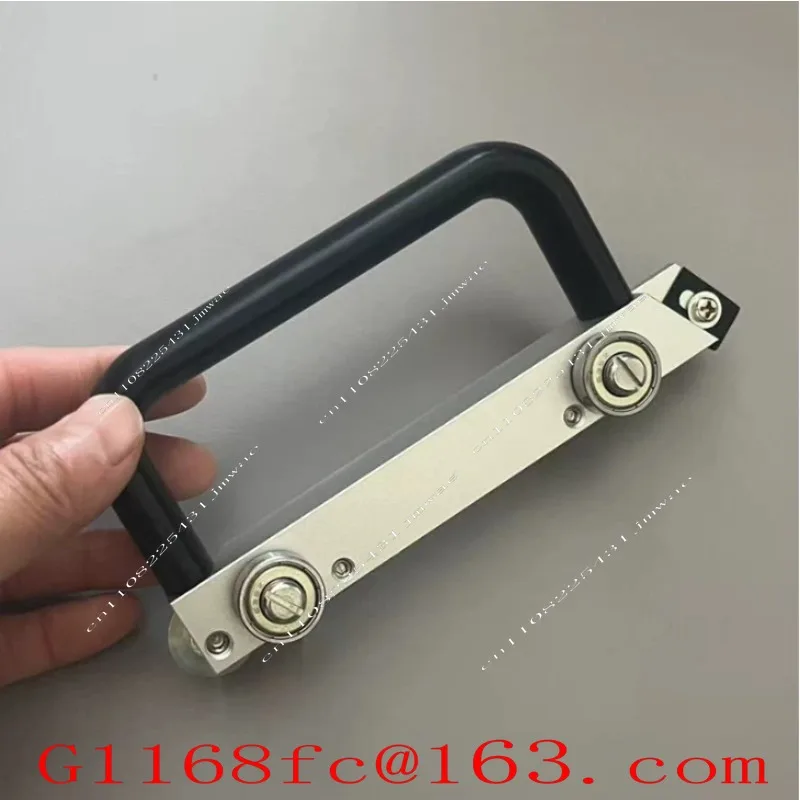 PVC Plastic Flooring Tool Slotter, Guide Wheel Motion Slotting Machine, PVC Flooring Manual Slotter