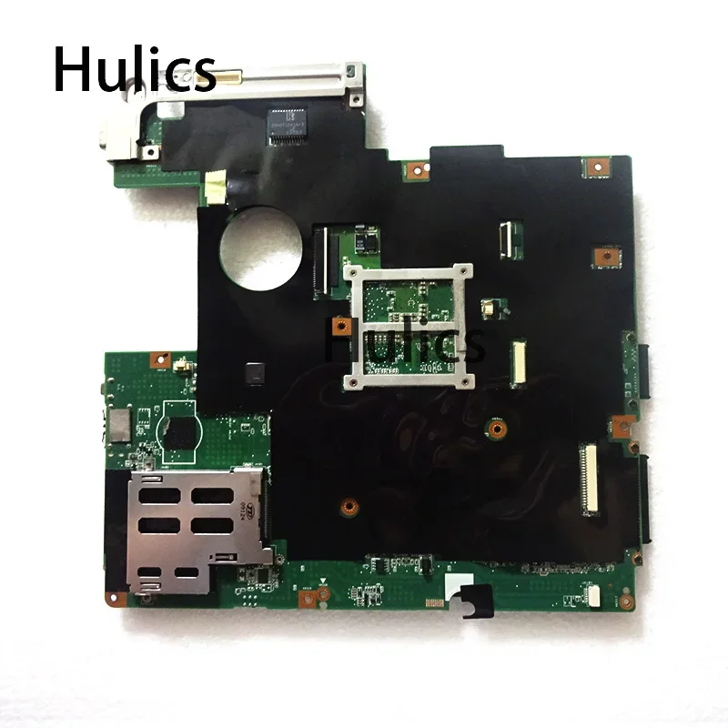 Hulics Used For ASUS G51J G60J G51JX Laptop Motherboard G60JX Mainboard DDR3 4 RAM Slots Main Board