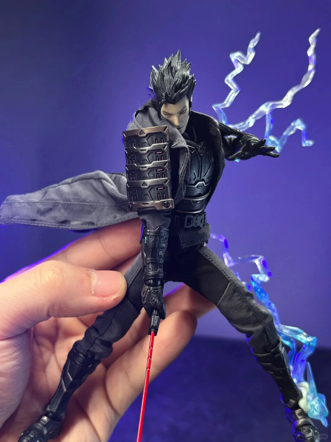 Nuevo en Stock, Original VTOYS VSD010 1/12 Taki Samurai, Figura de Acción de Estilo Punk con Espada, Miniatura de 6 Pulgadas, Set Completo