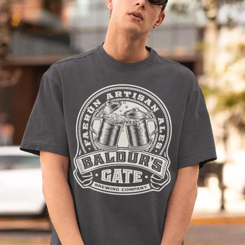 Baldur's Gate Brewi…