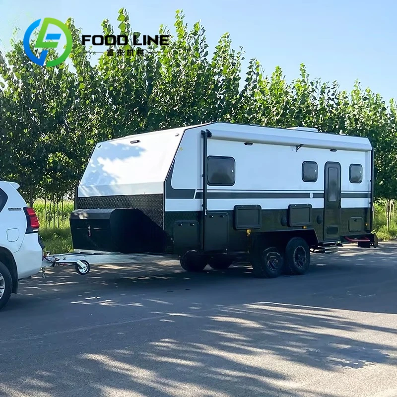 Customized Luxury RV Camping Trailer: Compare Prices for the Best Deal