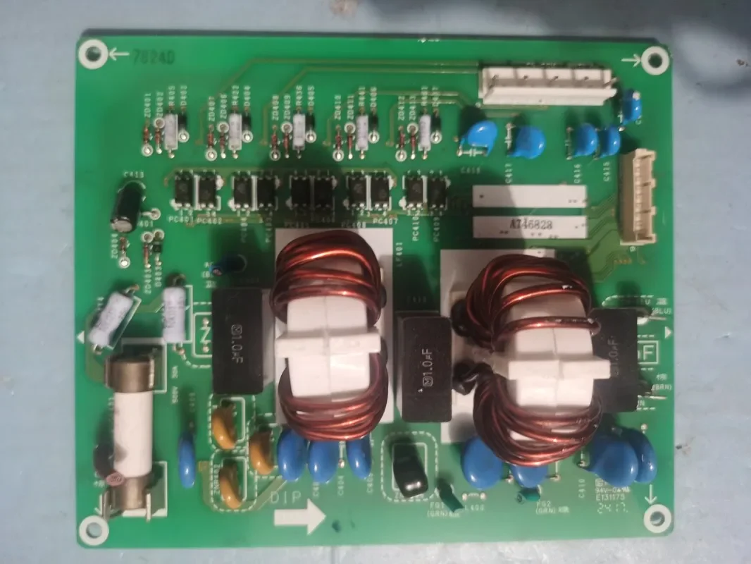 

for Panasonic variable frequency air conditioning accessories variable frequency board filter board A746828 power board