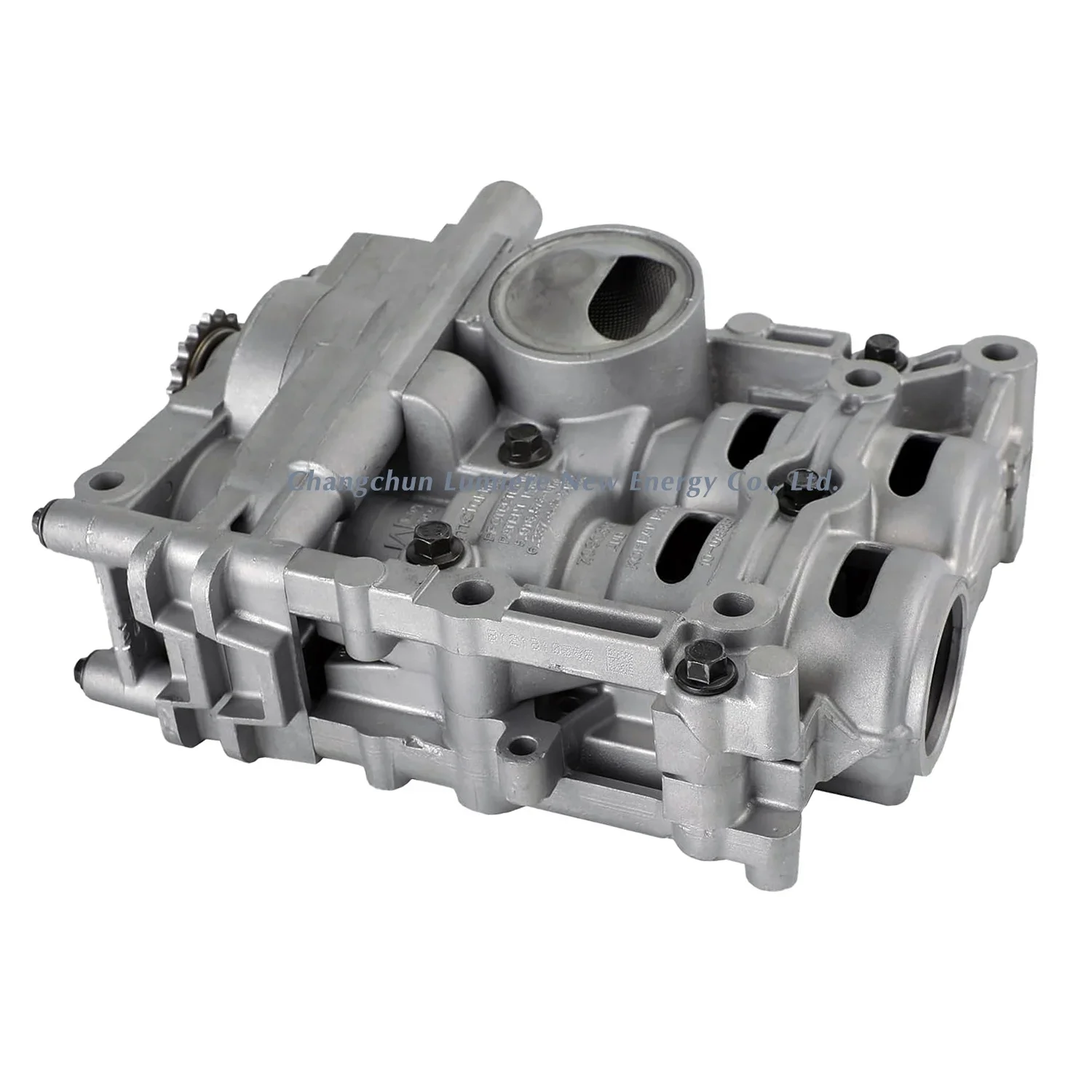 

Engine Oil Pump Balance Shaft for Hyu ndai Azera Ix35 Sonata Tucson Kia Forte Sorento Sportage 23300-25230 2330025230