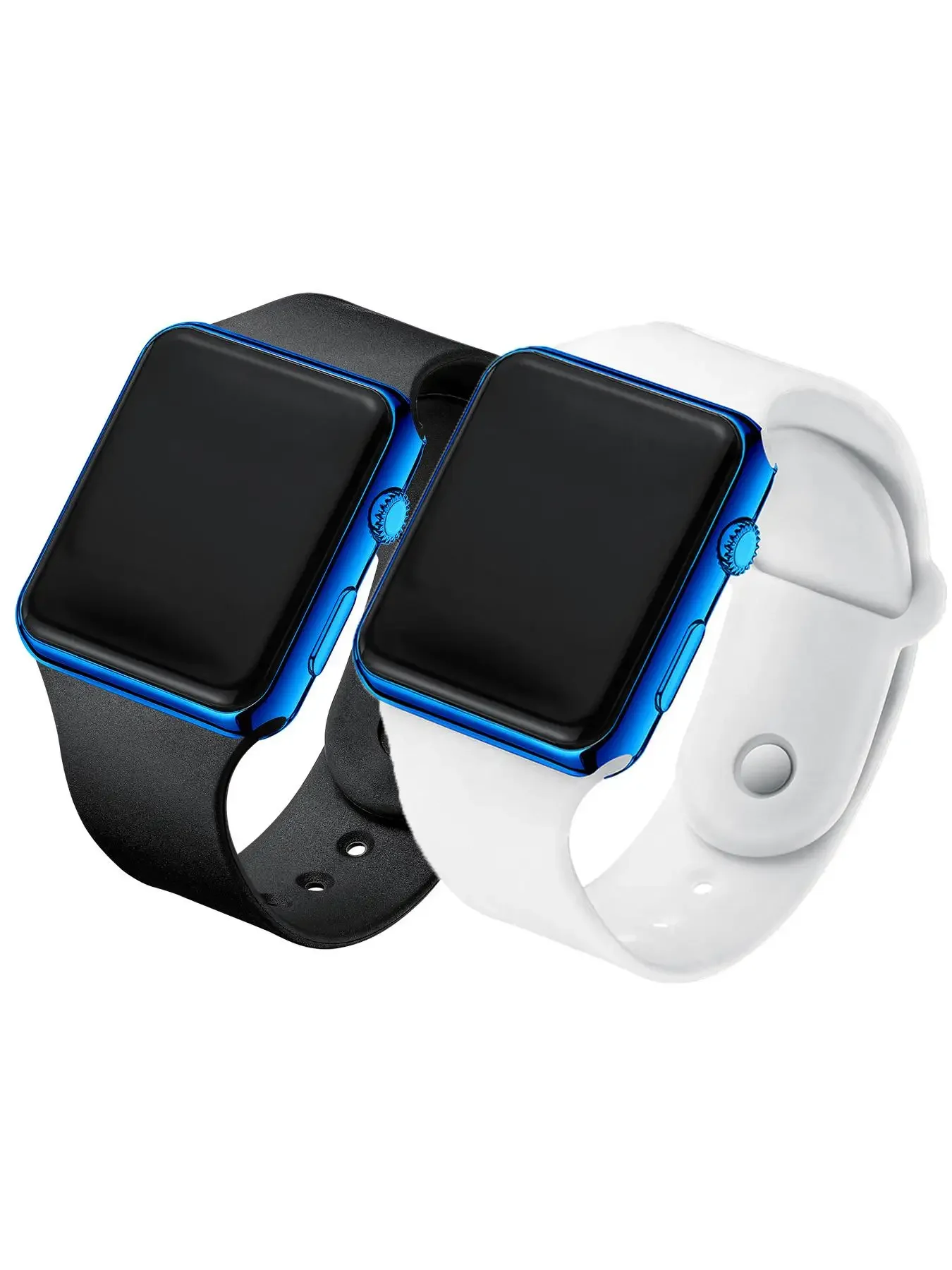 2-piece Women's Watch Fashion Watch Women's Versatile High end Women's Watch Women's Watch Set