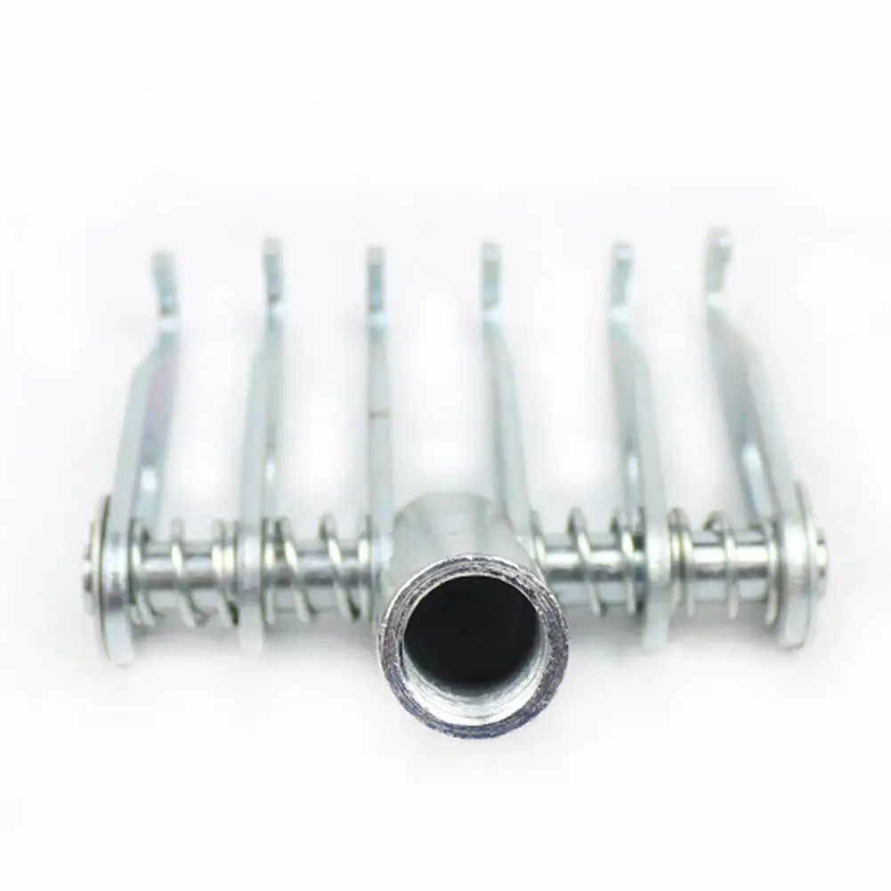 6 Finger Car Body Dent Puller claw hook Adjustable fingers for Slide Hammer Tool Thread Car Repair Parts