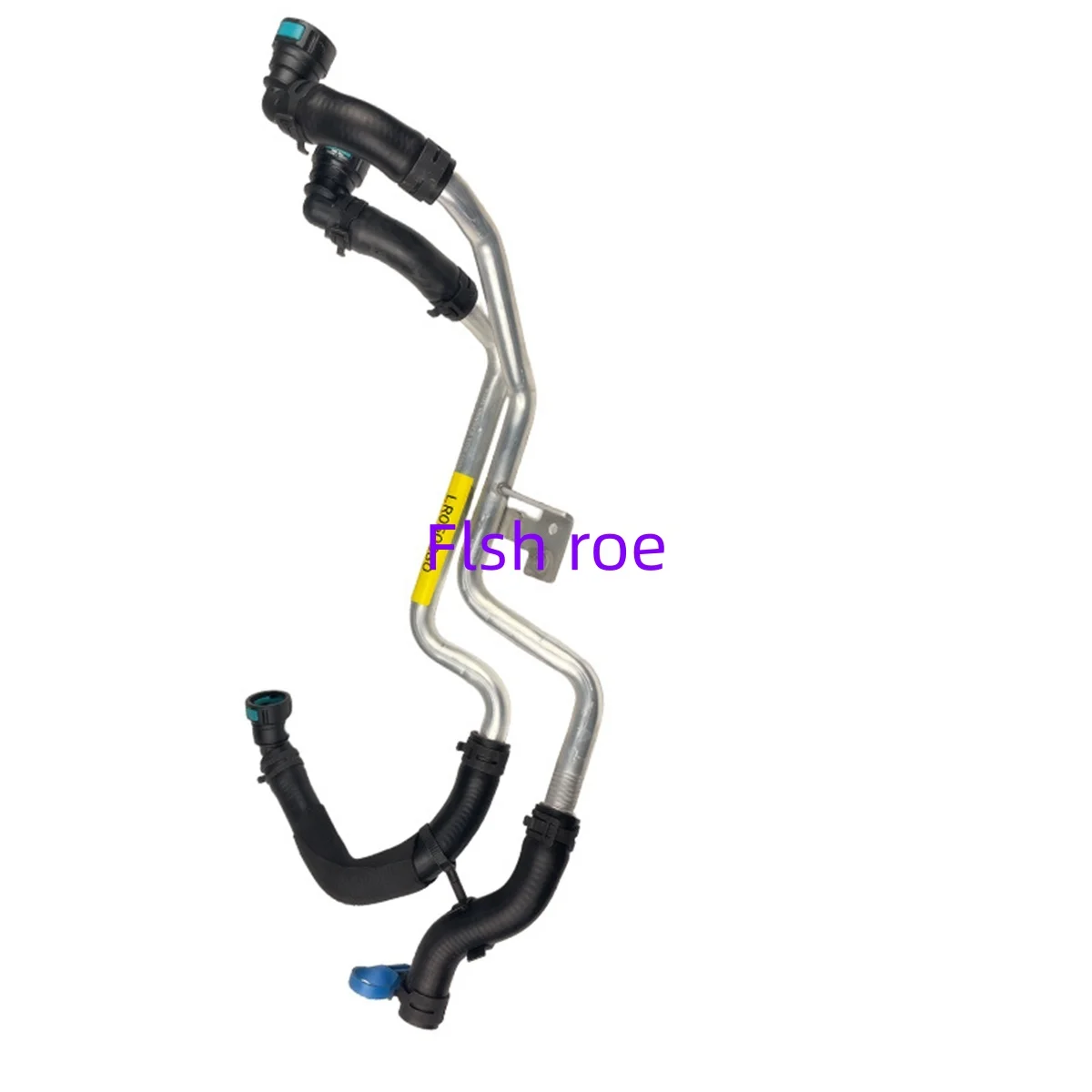 LR050880 LR013670 Warm air inlet pipe is suitable for La=nd R-ov=er Discovery 4th generation from 2010 to 2016.