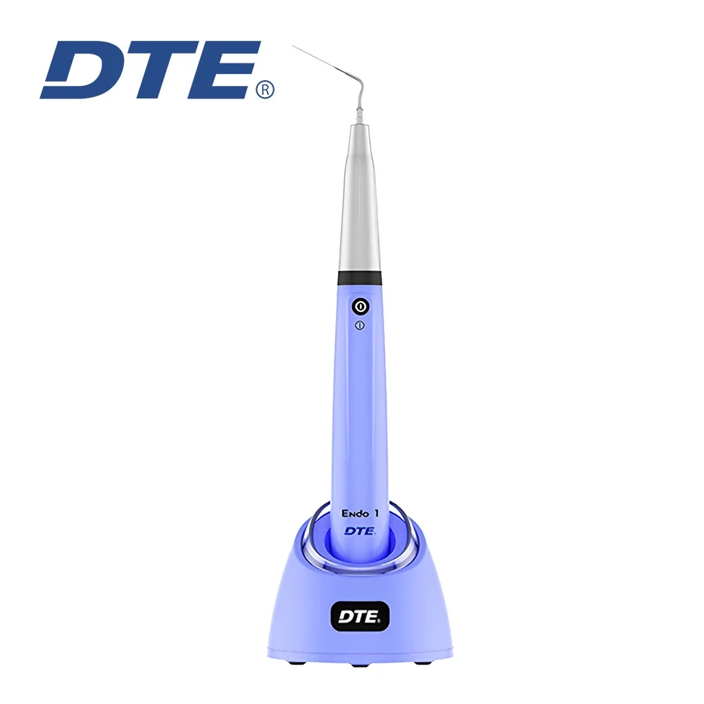 WOODPECKER DTE ENDO1 Wireless Ultrasonic Endodontic Handpiece Intelligent Microcomputer Autoclavable Head