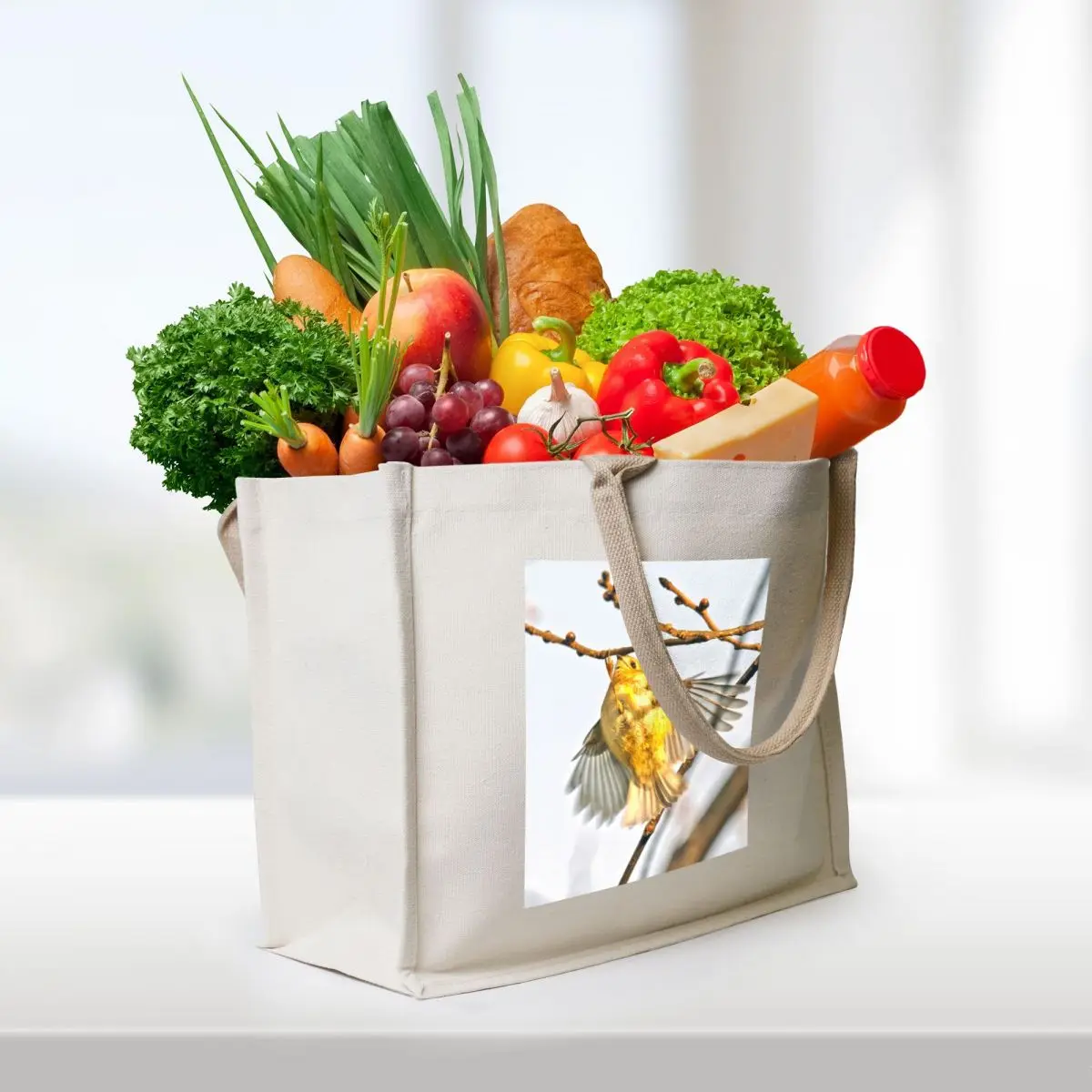 Goldcrest يجعل مثل حقيبة Angel Tote حقائب رجالية وحقائب قماشية قابلة للتخصيص