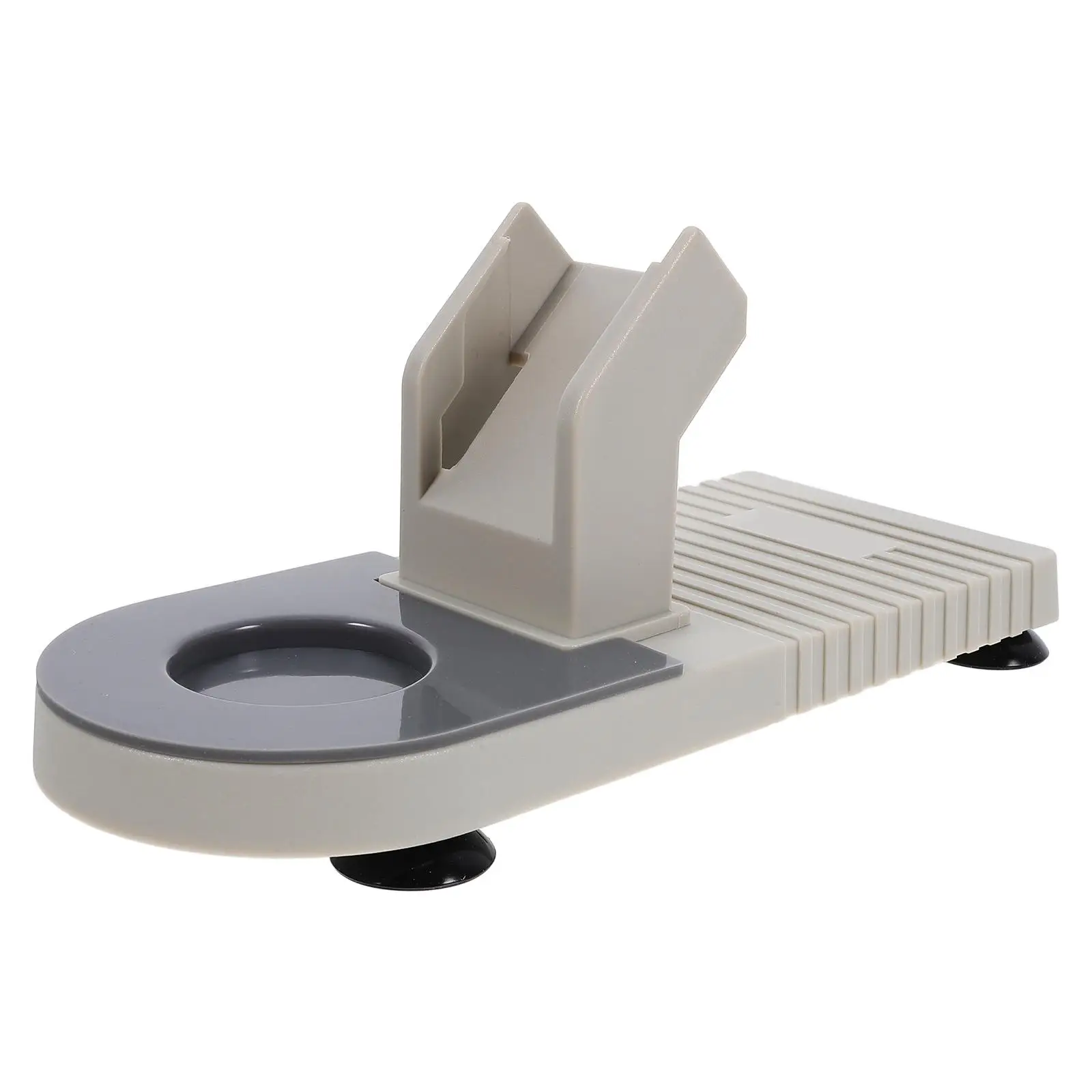 

Hot Melt Accessories Large Size Sticks Holder Craft Supply Organizer Stable Base Storage Plastic Base For Hot Glue Sprayers