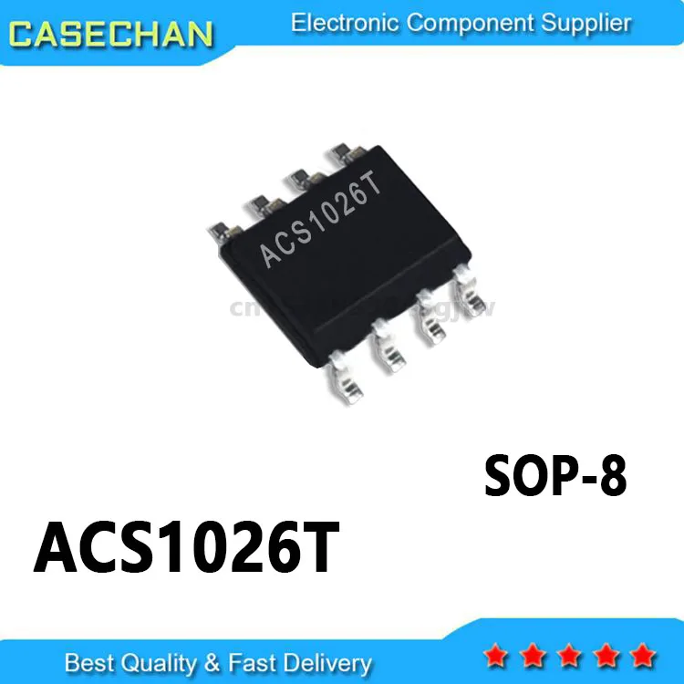 10PCS New and Original SOP-8 ACS1026T  SOP-8