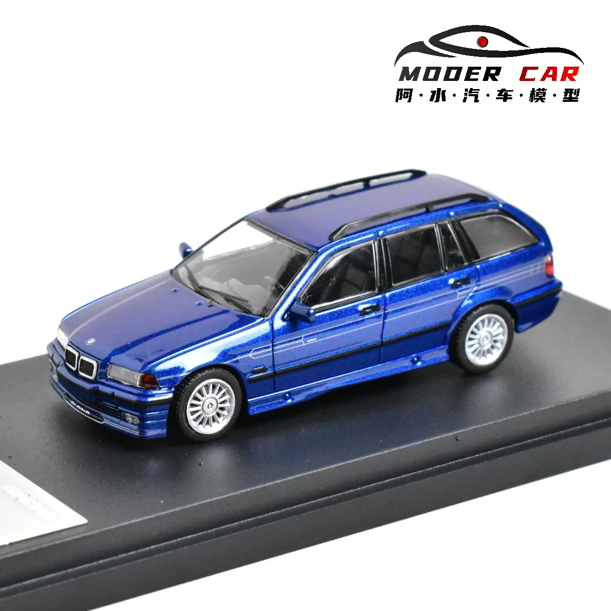 Mortal 1:64 E36 B8 E30 Diecast Model Car