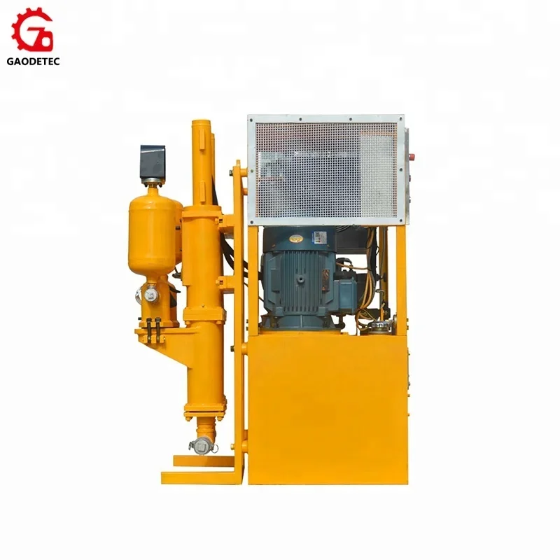 مضخات الحشو ذات المحرك الهيدروليكي #3