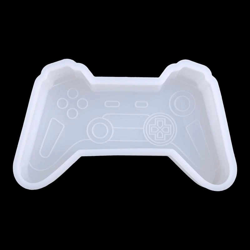 1x/6x مجموعة قوالب سيليكون من الراتنج الخفيف لتزيين سطح المكتب بنفسك ومصباح الطاولة