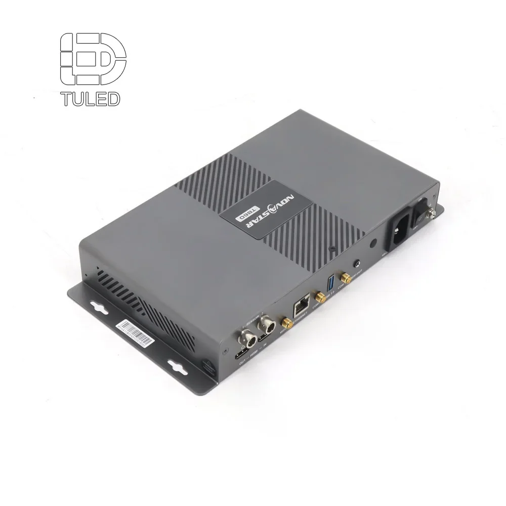 

Wifi USB 4G Novastar Taurus Series TB60 Sending Box Multimedia Player