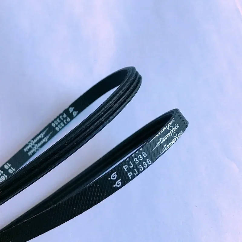 2PJ336 3PJ336 Elastischer Multi-Keil-Gurt ConveyXOnic Roller Rubber Multi-Rillengürtel Multi-Rillengürtel