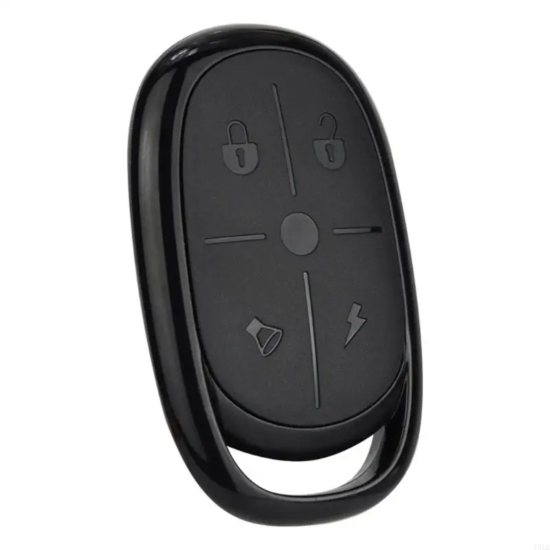 T3LB Professional Garage Remote, 433mhz,Gate Remote Control, Car & Car, Rolling Code,433 Duplicator, Opening Cloning, 4 Keys