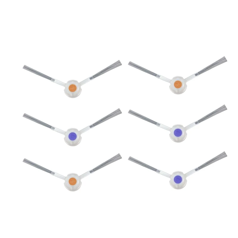 Pièces de rechange pour aspirateur robot NARWAL J3, kit d'accessoires, brosse latérale