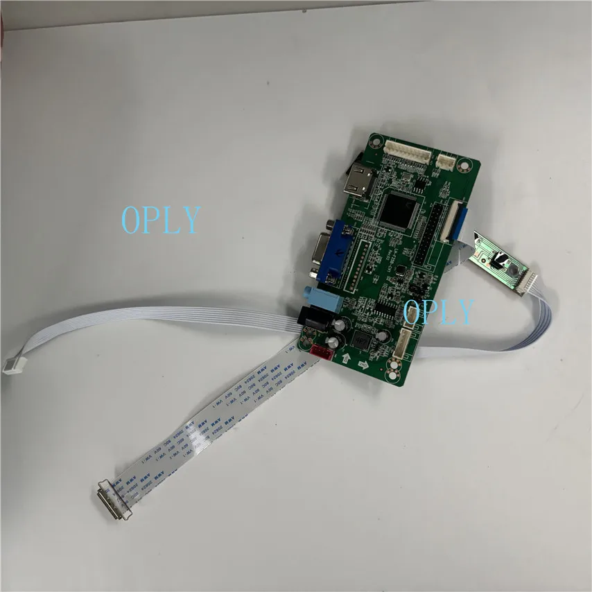 EDP Controller driver board for 1920×1080 NV140FHM-N41 NV140FHM-N48 NV140FHM-N49 14