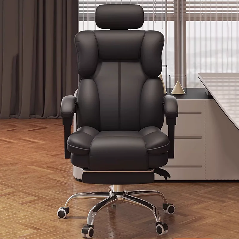 

Comfortable Computer Office Chair Conference Student Designer Luxury Office Chair Living Room Silla Oficina Library Furniture