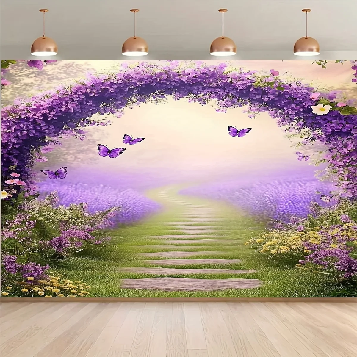 2D Flat Background … - image