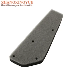 Scooter GY6 Air Filter Sponge For SYM Symply 50 Fiddle 2 Orbit 1 50cc AC 4-Stroke