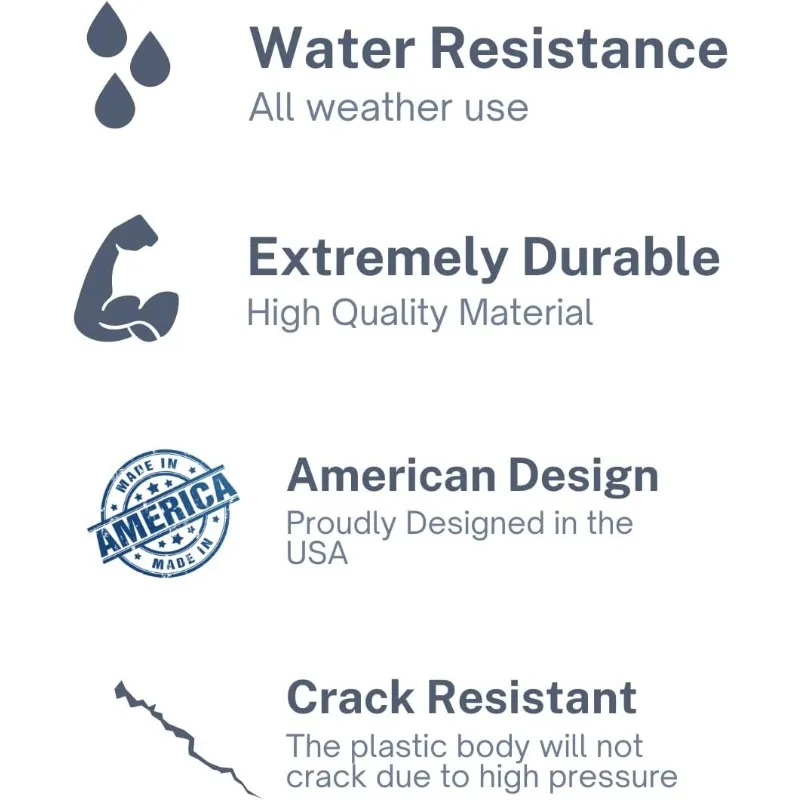 Swimables Universal Swimming Pool Cleaner Hose 48" Designed for the Hayward Navigator, Pool Vac XL, Aquabug, Wanda the Whale