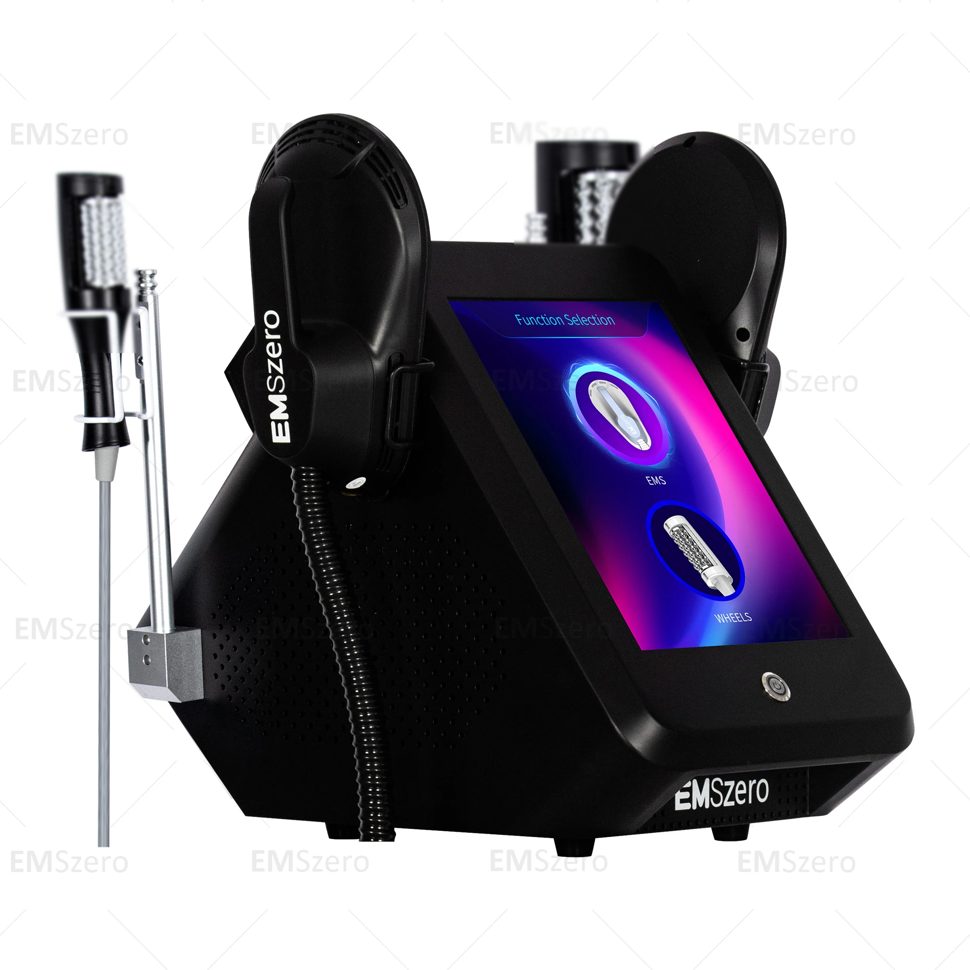 2025 15 Tesla EMSZERO RF EMS Body Stimulator เครื่องกล้ามเนื้อ NEO Slimming EMSzero Salon เครื่อง