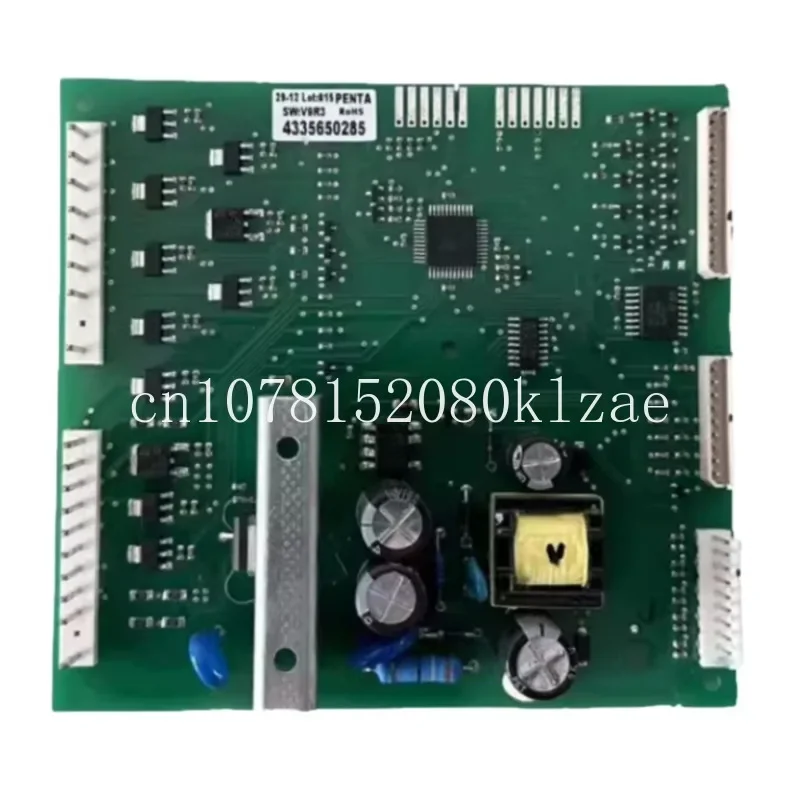 Applicable to refrigerator motherboard 4335650100 20412162 15002639-00 4335650285 section   used