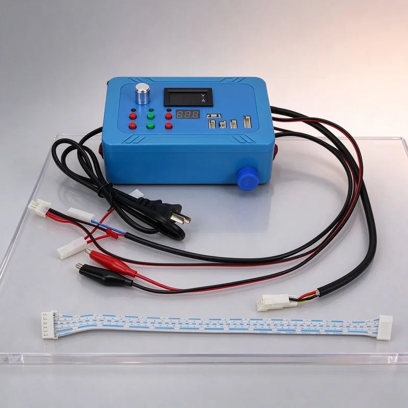 Replacement Tester for Refrigerator Compressor Pulse Solenoid Valve Inverter Refrigerator Test