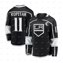 2024 1992/93 Men Kids Ice Hockey Jersey Adult Teenager Team Top T Shirt Sports Tee Children Boys Women Clothes Hot Angeles Kings