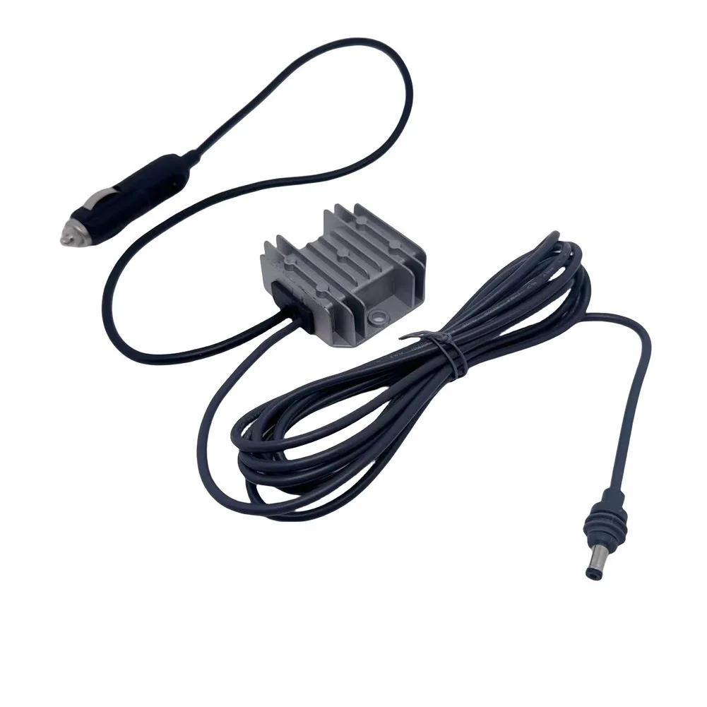 2M DC Step Up Charger 1224V Input 30V 2A Output for Starlink Mini Reliable Power Supply with Waterproof Design