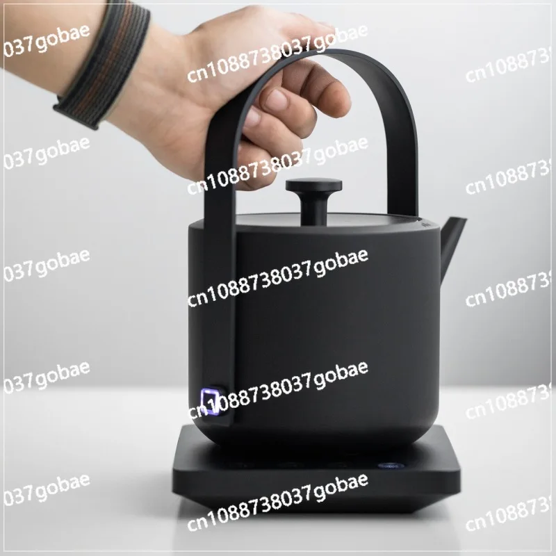 

Electric kettle stainless steel household tea making small temperature control heat preservation silent fast