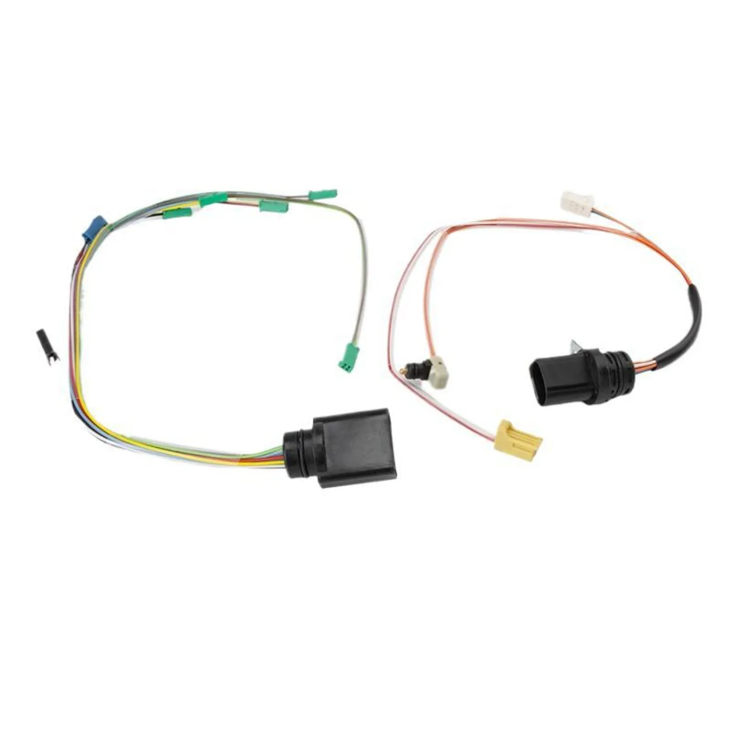 

09D927363G 6/8/14-pin Transmission Oil Manifold Harness For Audi Q7 (4LB) and Volkswagen Touareg (7LA, 7L6, 7L7)