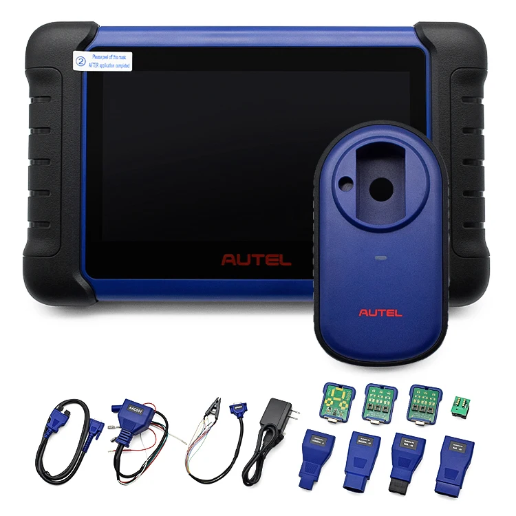 Autel MaxiIM IM508S+G-Box3 Package OBD2 Programmer IMMO Key Programming Tool Work With XP400PRO IMKPA Ikey AT100 PK KM100 IM608