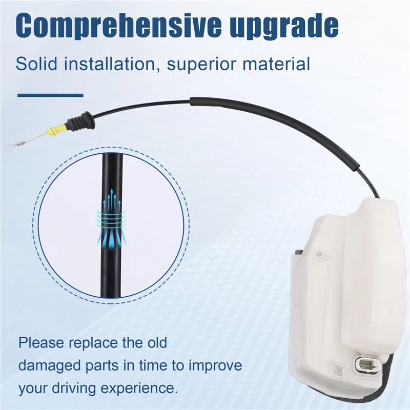 

Latches Lock Actuator Replacement For Tesla Model Y 2020-2023 Model 3 2017-2023 Car Door