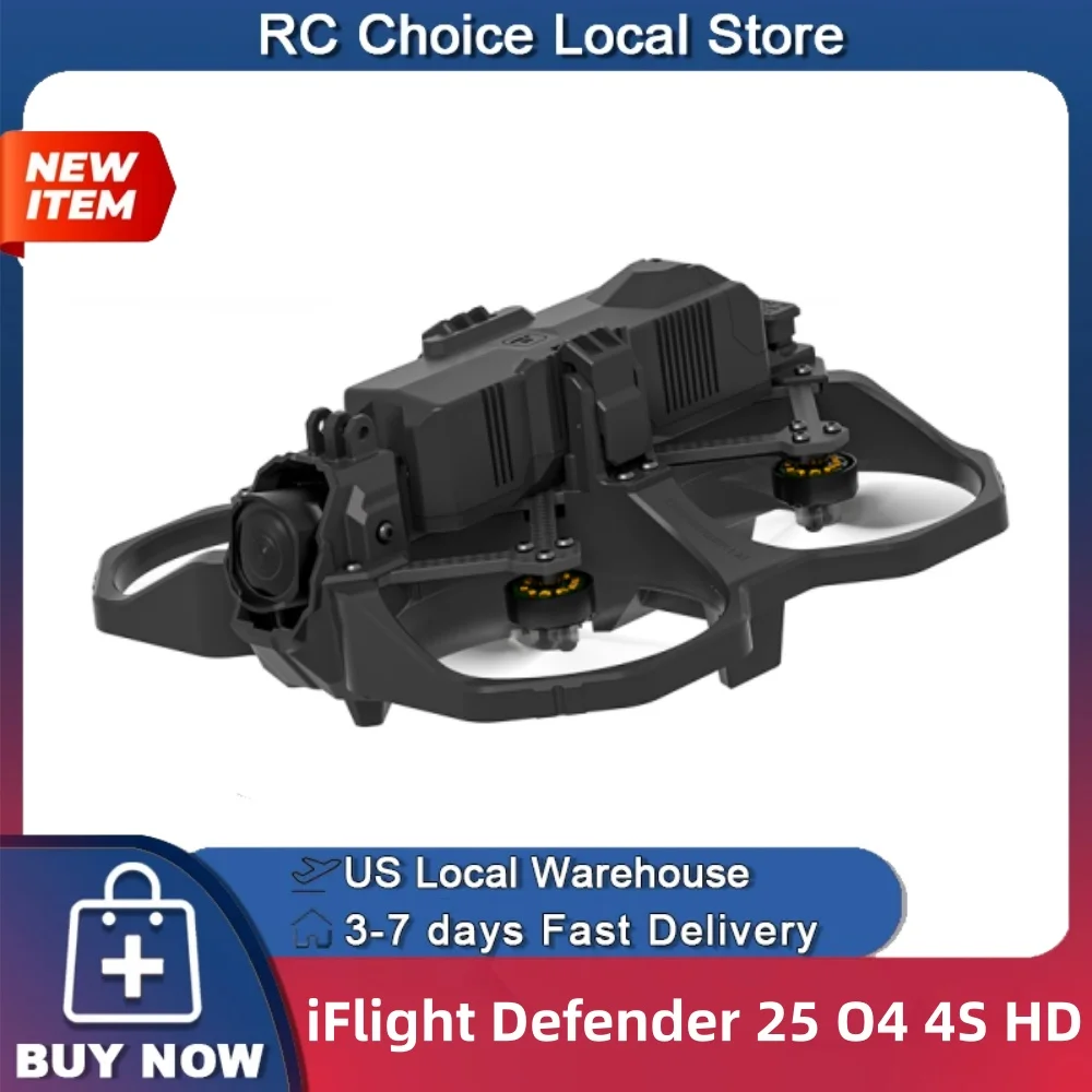Iflight Defender 25…