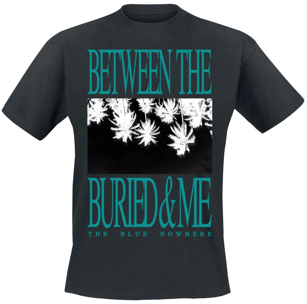 Hot Between The Buried and Me Graphic Cotton Band Tee Unisex Summer Short Sleeve Fashion Brand Tee Luxury Casual Vintage Tees