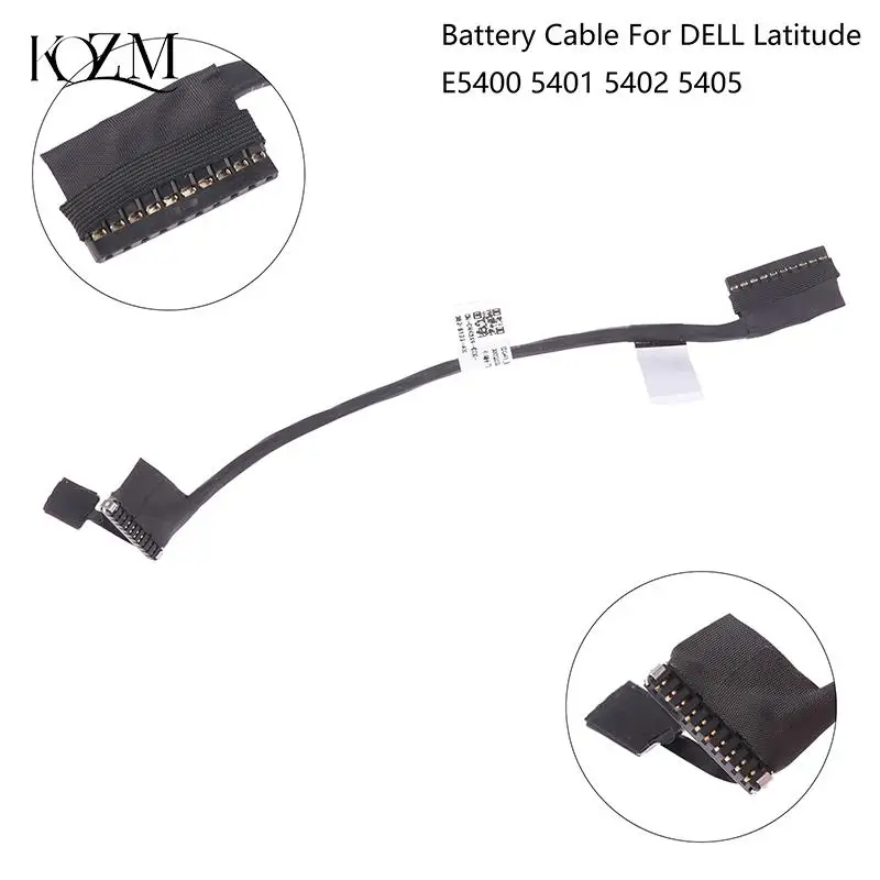 New Original Laptop Battery Cable For  Latiude E5400 5401 5402 5405 0MK3X9 Battery Cable Connector Line