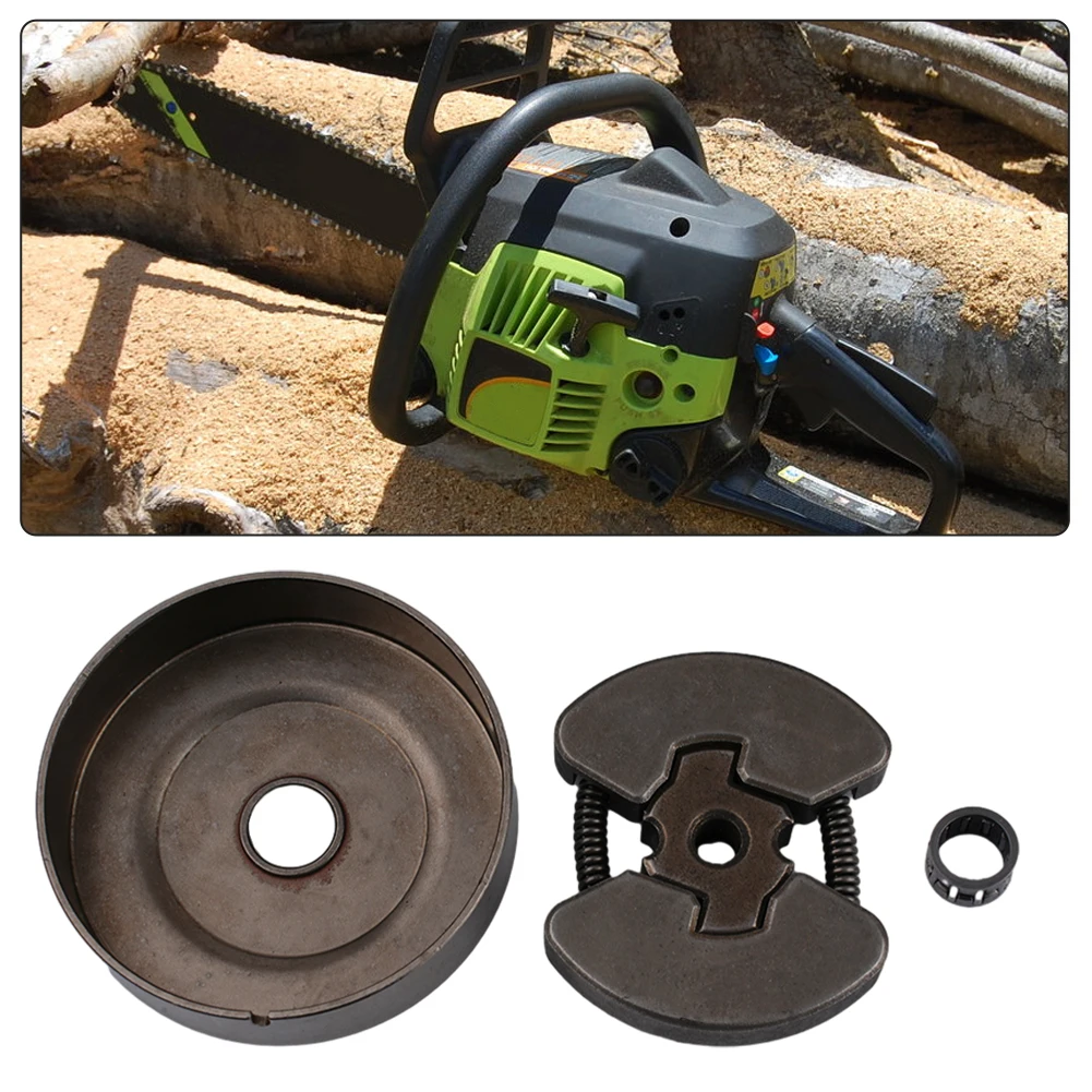 Effortless Installation of the High Quality Sprocket and Clutch Set for Poulan P3314 P3516 P3816 P3818 Chainsaw