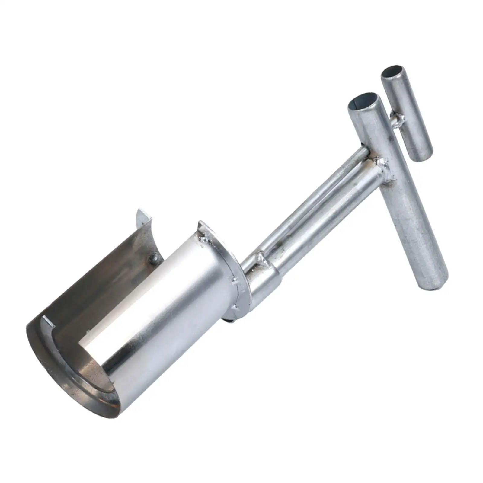 

Bulb Planter Depth 4.33in Serrated Base Bulb Planter Tool Quick Digging Lawn