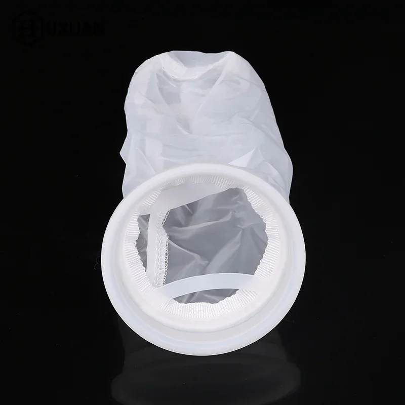 1/2Pcs IBC Nylon Mesh Filter For Rainwater Tanks Replacement Washable Filter For DN75 Water Purification Gardening Accessories