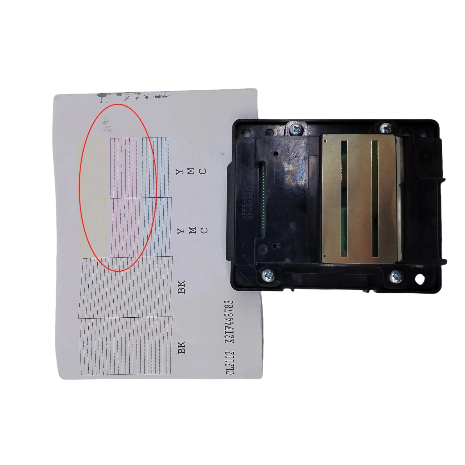 

Печатающая головка принтера подходит для Epson WorkForce Pro ET-5800 ET-5880 ET-5850 WF-4830 ET-5850 WF-7820 WF-4825 WF-4820 PX-M5041F WF-7840