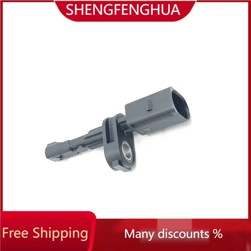 SHENGFENG HUA Free Shipping For Volkswagen Lingdu, Golf 7 Black Car Wheel Sensor ABS-Rear WHT003864 Cross Border