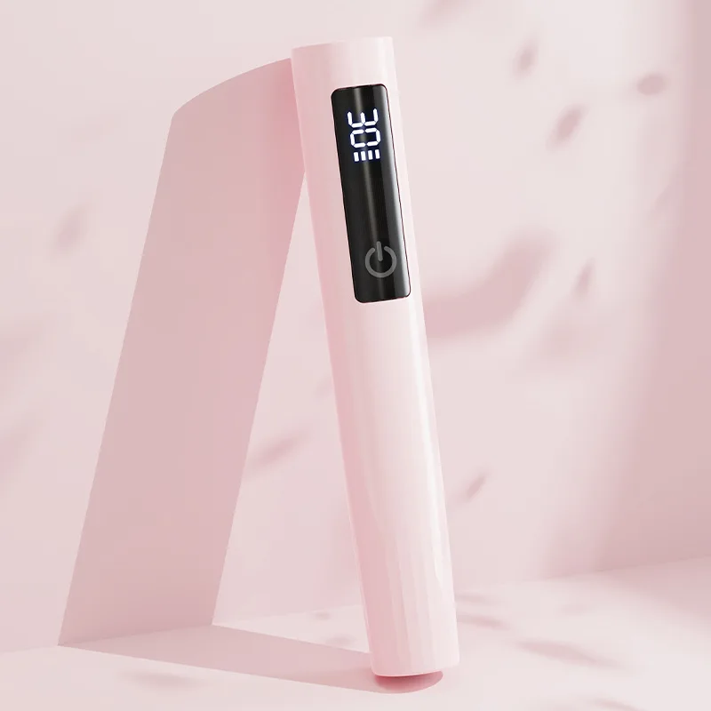 Nuovo set di luci per manicure con una sola parola Touch, spazio di archiviazione portatile, mini luce per manicure portatile, per negozi di unghie