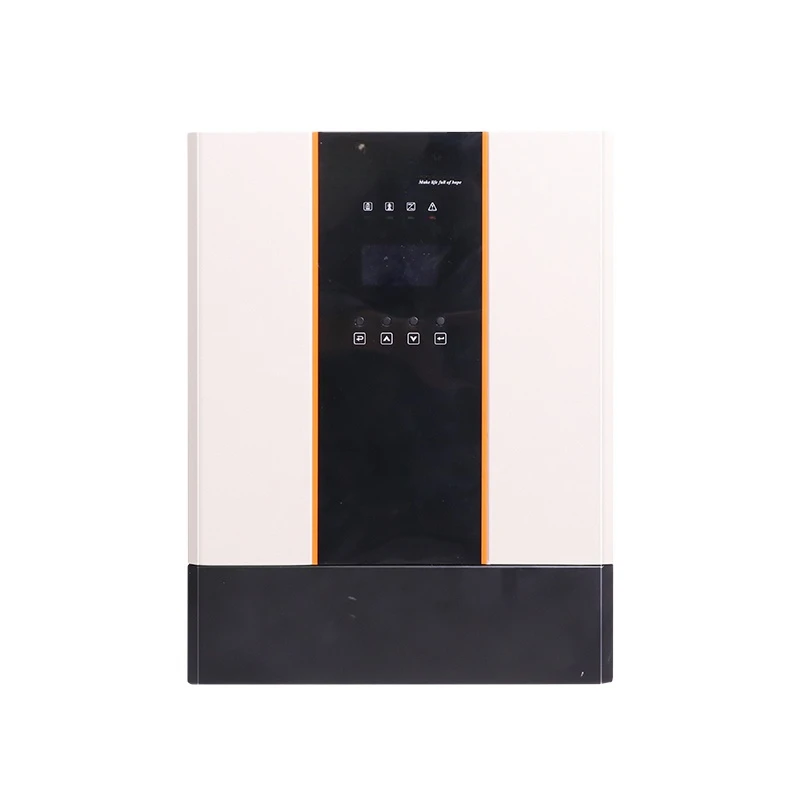 Photovoltaic Grid Connected Solar Inverter Built in MPPT Charge Controller  220V 50 60 Hz 5000w OEM Acceptable